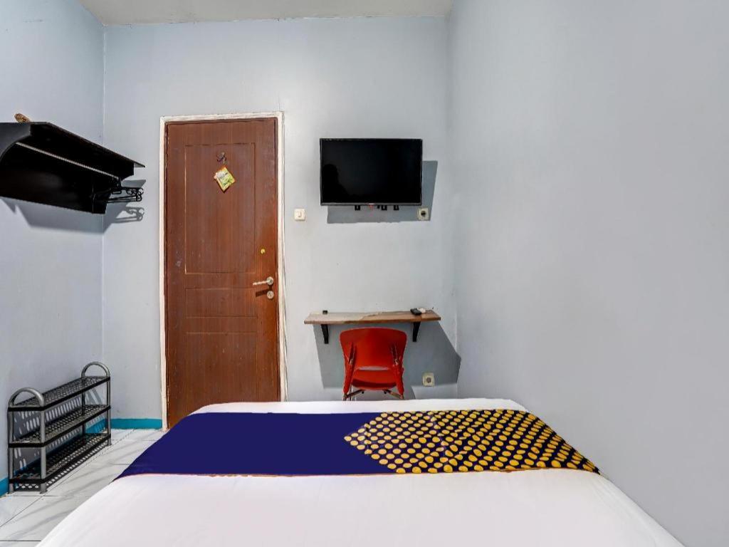 Spot On 90147 Gosepa Ambengan Plaza Hotel Surabaya Exterior foto